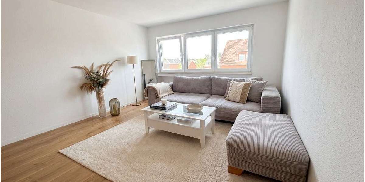 Etagenwohnung Köln Chorweiler - 2.5 Zimmer, 55 m&sup2;, 1.100&euro; | Angebot:27398665