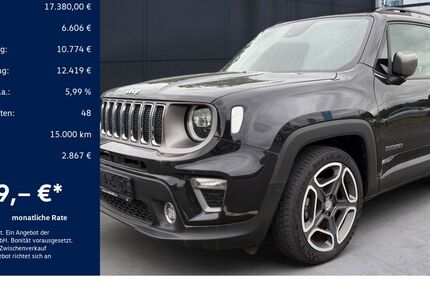 Jeep Renegade 40.500 km 17.380 &euro; Wesseling 50389