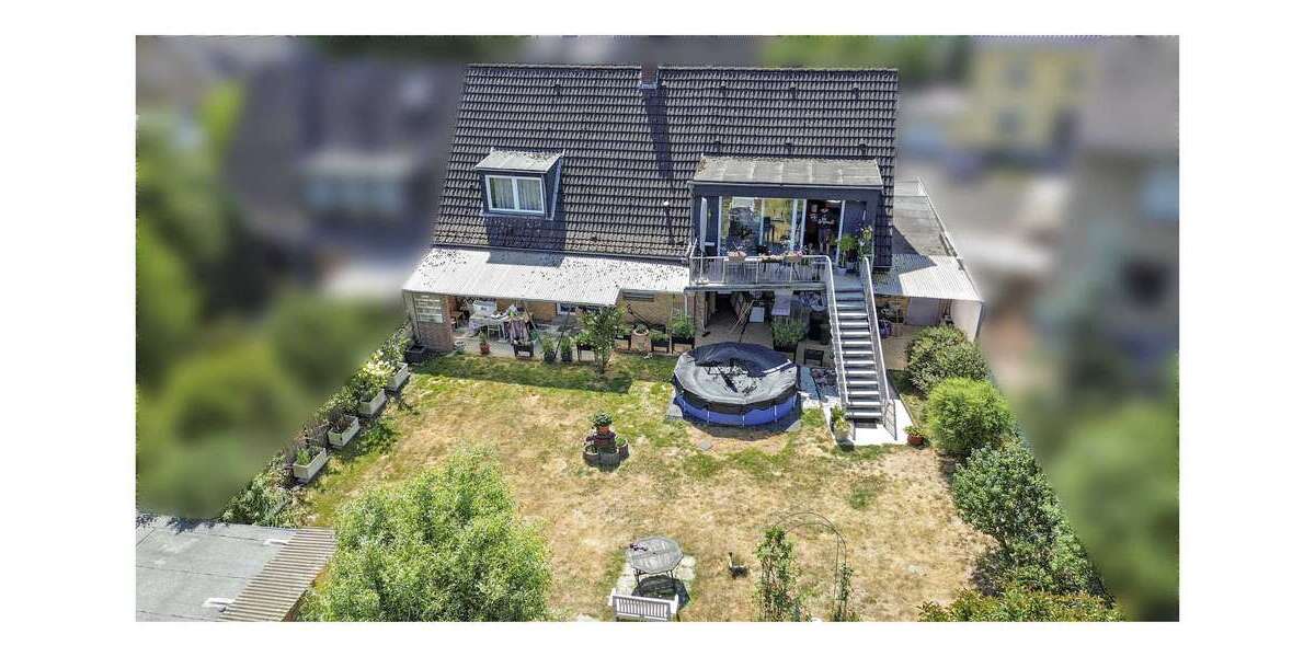 Einfamilienhaus Köln Mülheim - 6 Zimmer, 214 m&sup2;, 845.000&euro; | Angebot:27354966