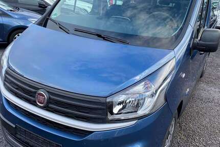 Fiat Talento 84.000 km 18.500 &euro; Sankt Augustin 53757