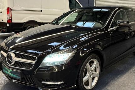 Mercedes-Benz CLS 350 Shooting Brake 248.000 km 13.200 &euro; Hilden 40721