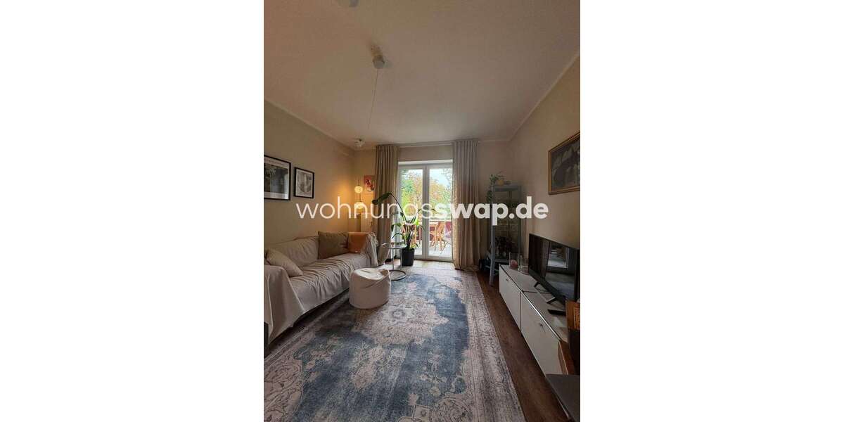 Etagenwohnung Köln - 2 Zimmer, 47 m&sup2;, 535&euro; | Angebot:26482069
