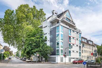 Wohnung Köln Lindenthal - 1 Zimmer, 18 m&sup2;, 120.000&euro; | Angebot:27470480