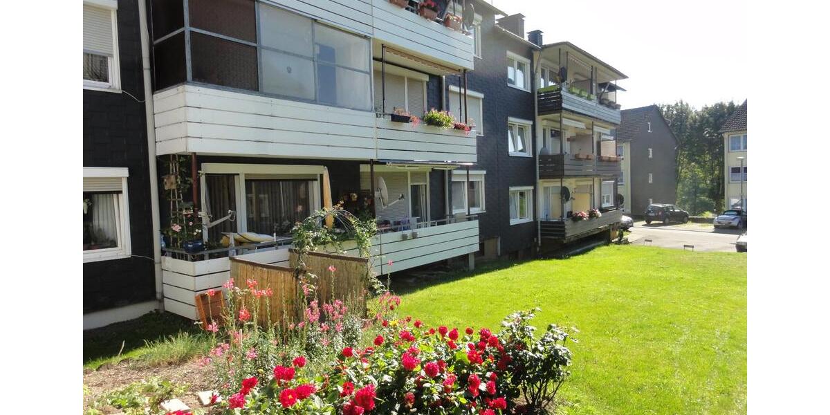 Hochparterre Radevormwald - 3 Zimmer, 64 m&sup2;, 125.000&euro; | Angebot:27474952