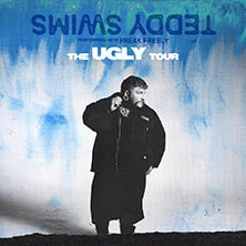 Premium Ticket Captain's Skyloft - Teddy Swims - The UGLY Tour 10.03.2027 Barclays Arena