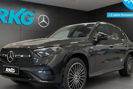 Mercedes-Benz GLC 300 48.528 km 59.870 &euro; Bornheim 53332