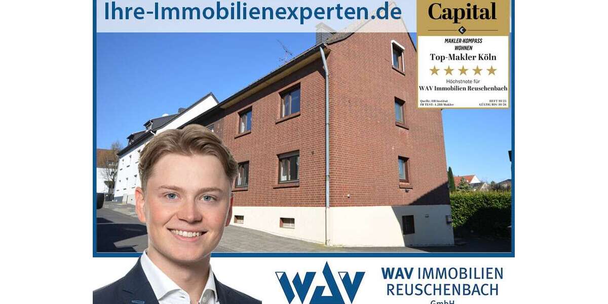 Einfamilienhaus Hürth - 6 Zimmer, 170 m&sup2;, 489.000&euro; | Angebot:25906458