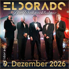 ELDORADO - Die Weihnachtsshow 2026 09.12.2026 URANIA Spiegelpalast am Zoo