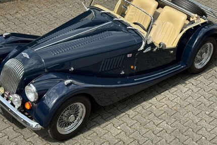 Morgan Plus 4 100.000 km 37.500 &euro; Solingen 42651