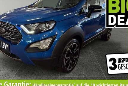 Ford EcoSport 54.271 km 14.570 &euro; Köln 50825