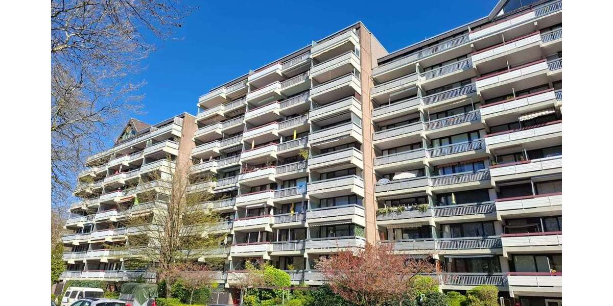Etagenwohnung Köln Lindenthal - 4 Zimmer, 131 m&sup2;, 369.000&euro; | Angebot:26404159