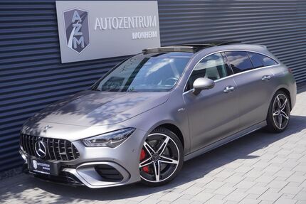 Mercedes-Benz CLA 45 AMG Shooting Brake 29.000 km 46.990 &euro; Monheim am Rhein 40789