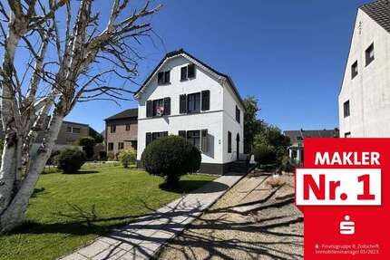 Haus Leverkusen Bürrig - 7 Zimmer, 160 m&sup2;, 599.500&euro; | Angebot:27449226