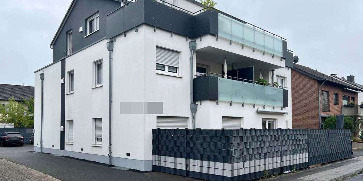 Etagenwohnung Köln Porz - 3 Zimmer, 61 m&sup2;, 314.900&euro; | Angebot:27470234