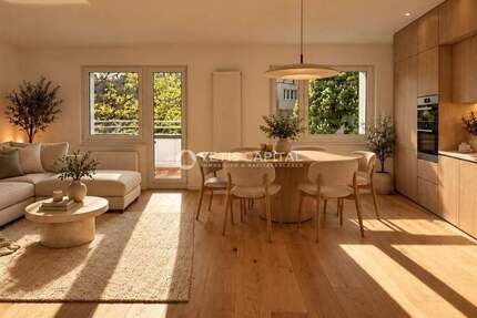 Wohnung Köln Innenstadt - 4 Zimmer, 100 m&sup2;, 779.000&euro; | Angebot:27491833