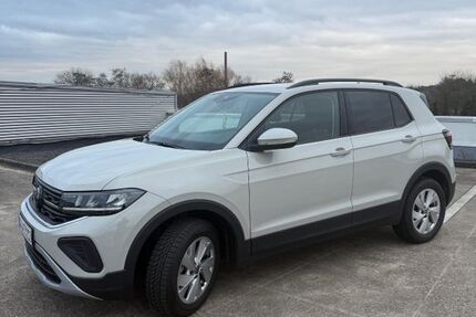 VW T-Cross 12.500 km 21.500 &euro; Alfter 53347