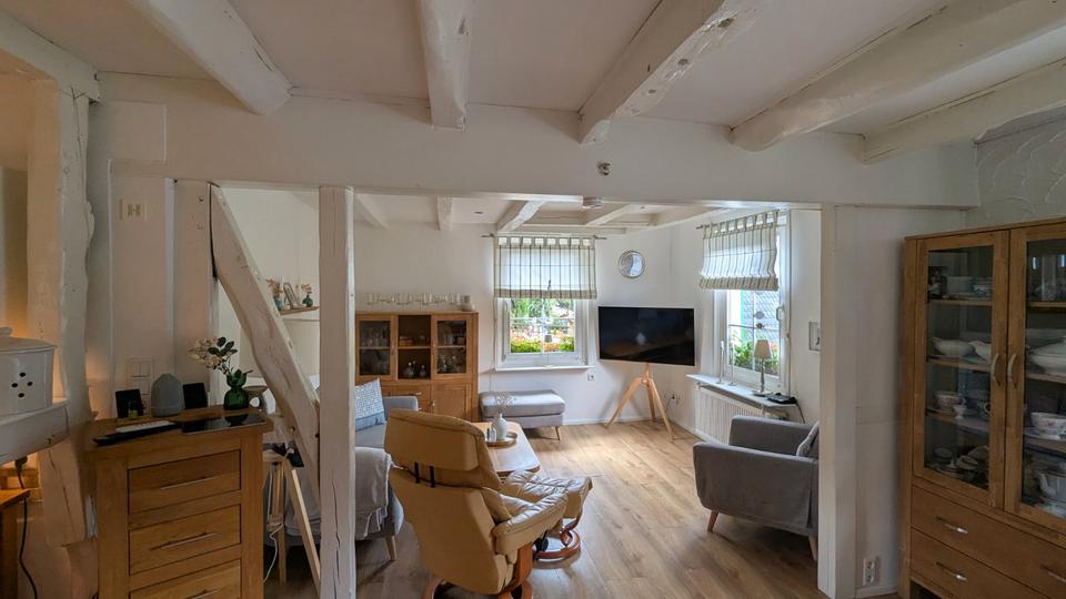 Erdgeschoßwohnung Remscheid Lüttringhausen - 3 Zimmer, 90 m&sup2;, 235.000&euro; | Angebot:27456276