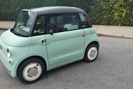 Fiat Topolino 5.000 km 9.500 &euro; Monheim 40789