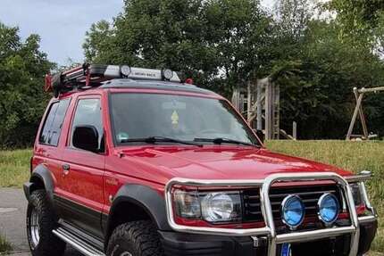 Mitsubishi Pajero 156.582 km 14.000 &euro; Bergisch Gladbach 51469