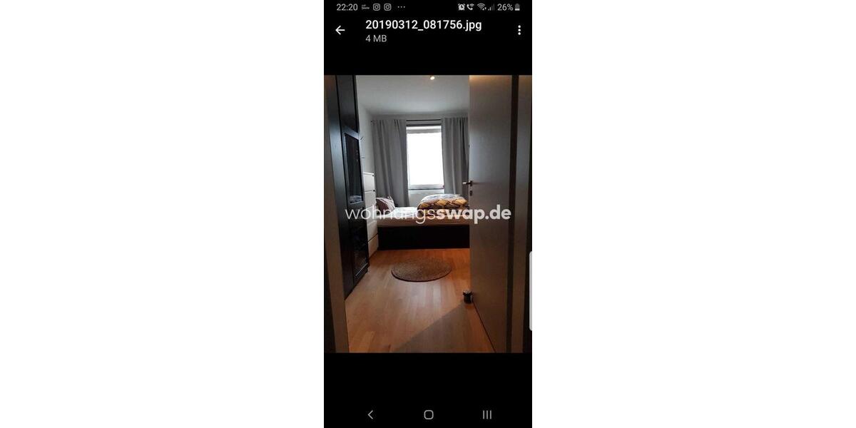 Etagenwohnung Köln Innenstadt - 2 Zimmer, 67 m&sup2;, 750&euro; | Angebot:24538895