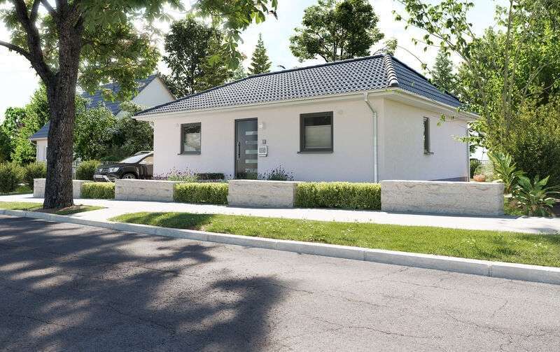 Einfamilienhaus Hennef (Sieg) - 5 Zimmer, 110 m&sup2;, 468.122&euro; | Angebot:26789082
