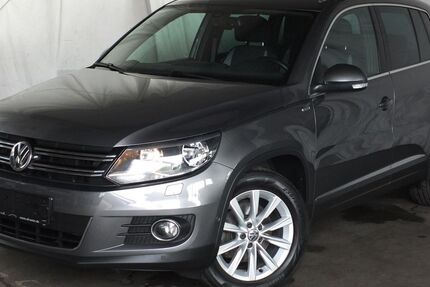 VW Tiguan 124.710 km 11.898 &euro; Köln-Marsdorf/Junkersdorf 50858