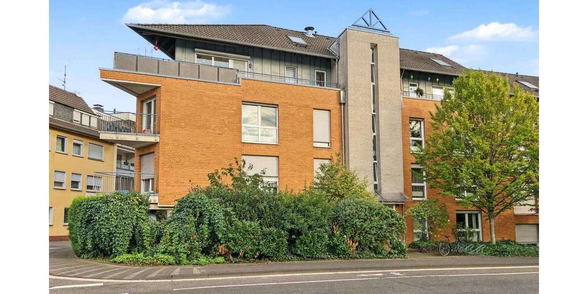 Etagenwohnung Troisdorf - 2 Zimmer, 70 m&sup2;, 265.000&euro; | Angebot:27487363