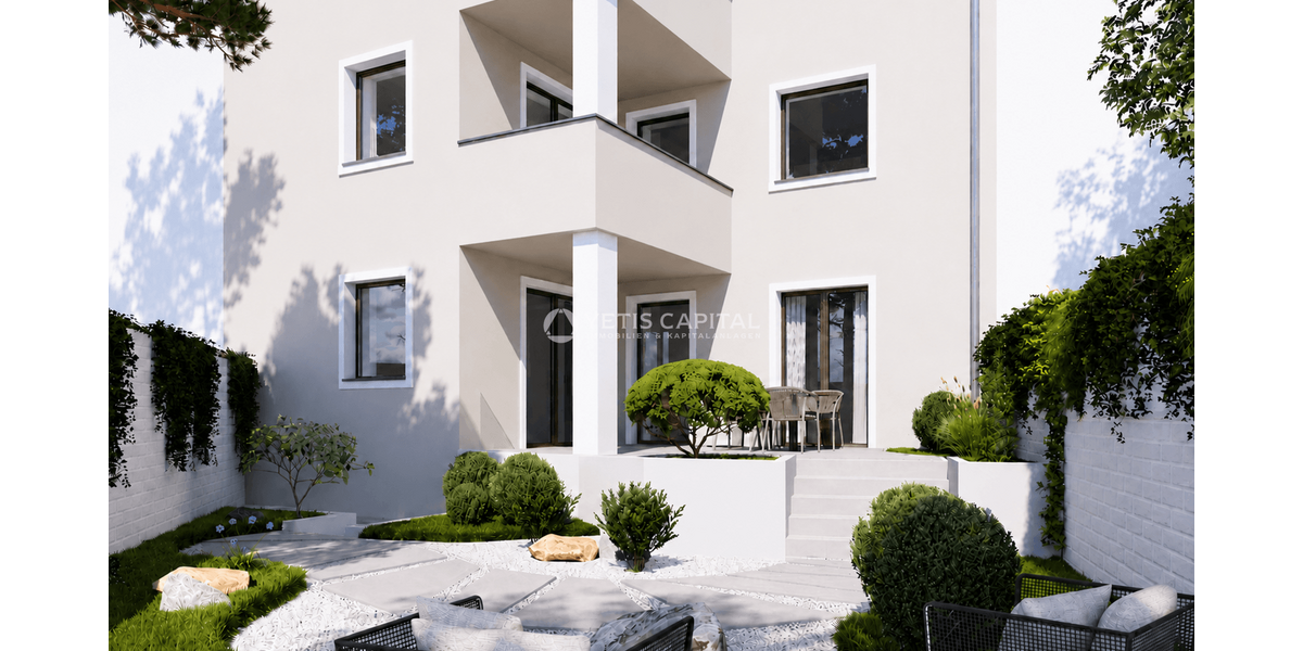 Etagenwohnung Köln Lindenthal - 4 Zimmer, 95 m&sup2;, 799.000&euro; | Angebot:27476204