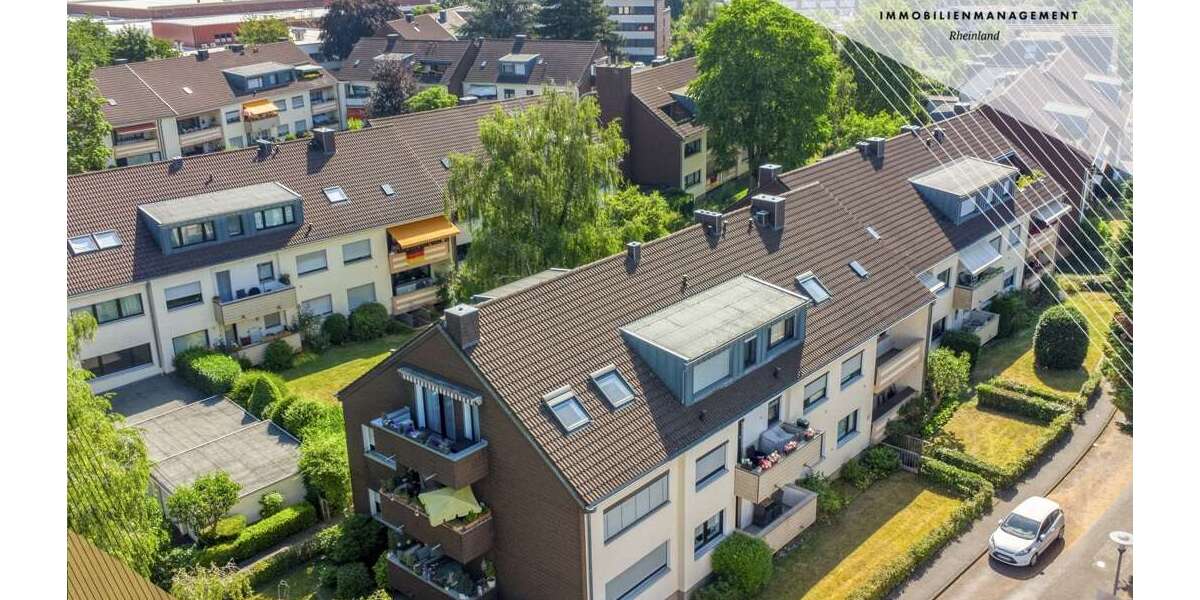 Etagenwohnung Köln Porz - 3 Zimmer, 80 m&sup2;, 289.000&euro; | Angebot:27203208
