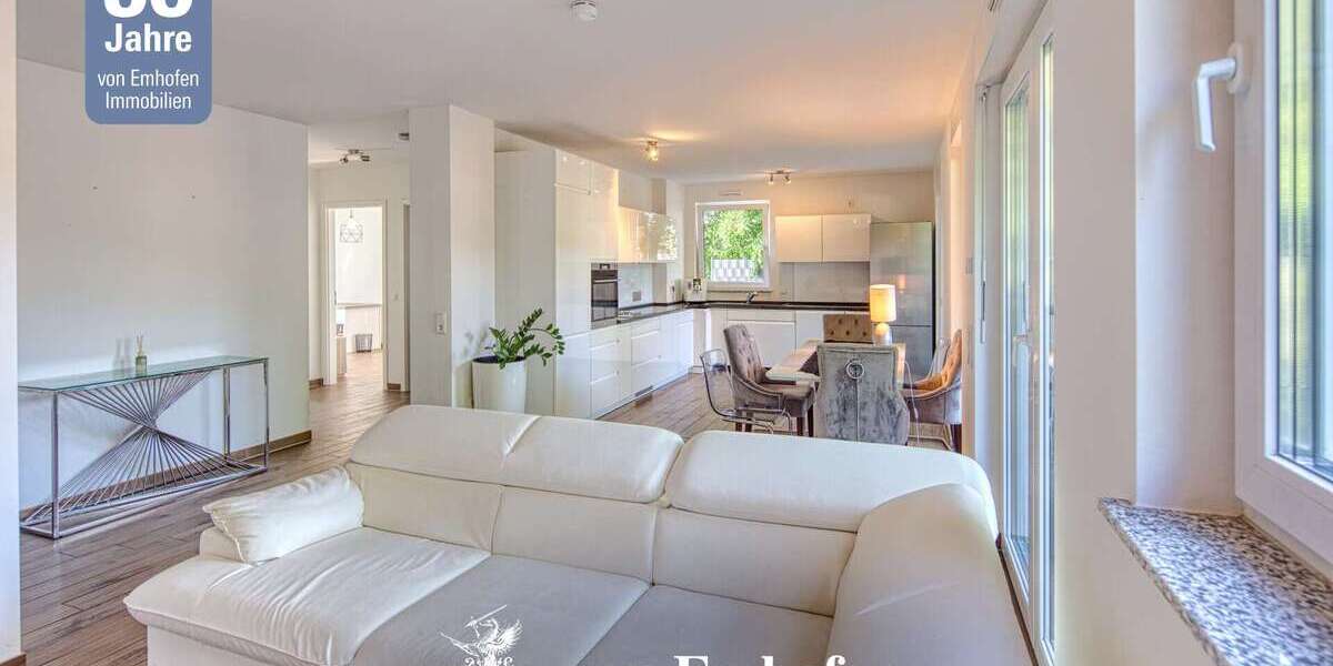 Etagenwohnung Frechen - 4 Zimmer, 104 m&sup2;, 445.000&euro; | Angebot:27313947