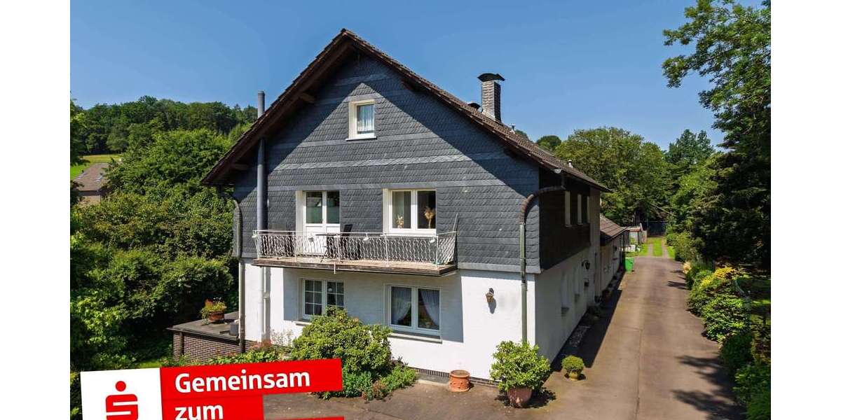 Einfamilienhaus Wiehl - 9 Zimmer, 275 m&sup2;, 399.000&euro; | Angebot:26987053