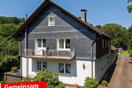 Haus Wiehl - 9 Zimmer, 275 m&sup2;, 399.000&euro; | Angebot:26987053