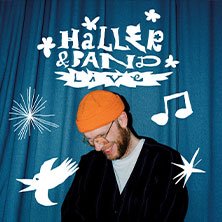 HALLER & Band Live 19.12.2026 Gebäude 9