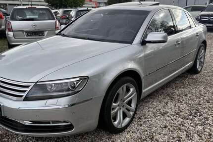 VW Phaeton 165.000 km 12.990 &euro; Dormagen 41540