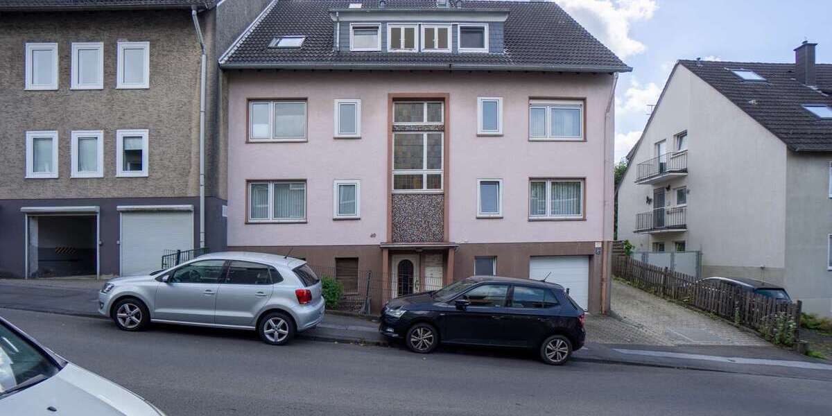 Etagenwohnung Remscheid Reinshagen - 2 Zimmer, 55 m&sup2;, 79.000&euro; | Angebot:27486083