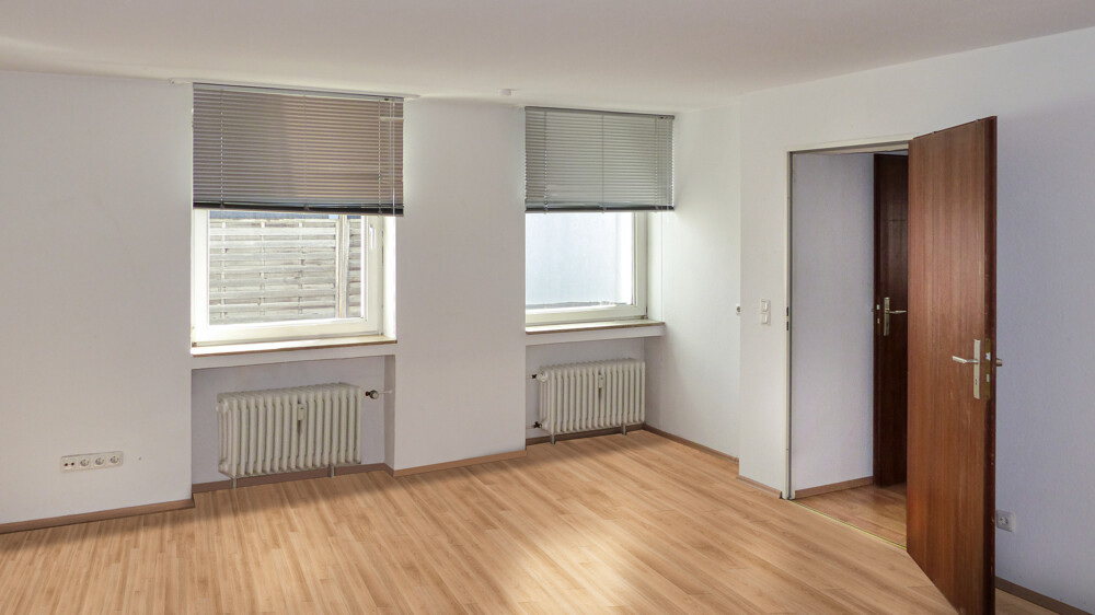 Wohnen in Köln Deutz - Etagenwohnung Köln Deutz Deutz | Angebot:27441938