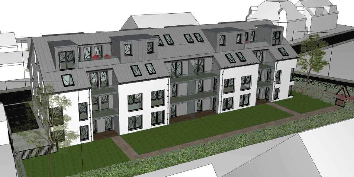 Etagenwohnung Pulheim - 4 Zimmer, 104 m&sup2;, 655.000&euro; | Angebot:23872351