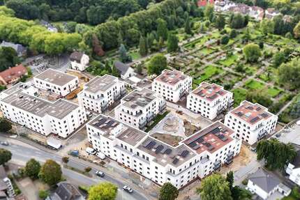 Wohnung Solingen Wald - 2 Zimmer, 59 m&sup2;, 274.900&euro; | Angebot:17673980