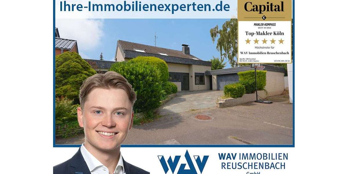 Einfamilienhaus Hürth - 7 Zimmer, 238 m&sup2;, 799.000&euro; | Angebot:21729175