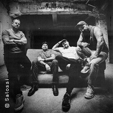 Kärbholz - Sturm Zieh Auf Tour 2026 - Special Guest: The Green Goblins 21.10.2026 Live Music Hall
