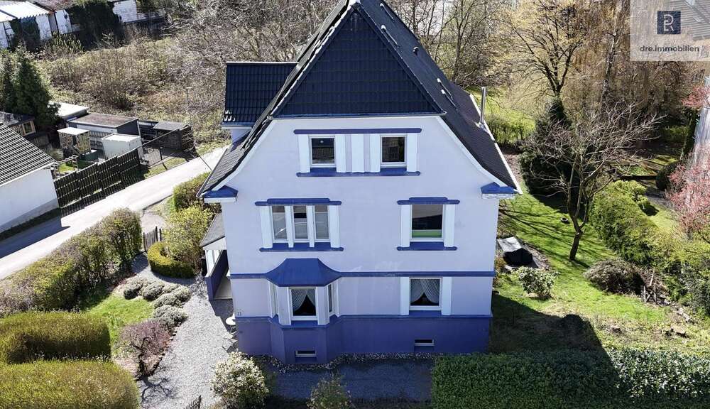 Einfamilienhaus Wermelskirchen - 9 Zimmer, 233 m&sup2;, 549.000&euro; | Angebot:27329033