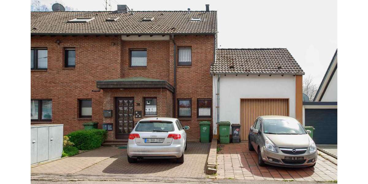 Etagenwohnung Burscheid - 2 Zimmer, 130 m&sup2;, 350.000&euro; | Angebot:27314765