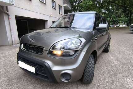 Kia Soul 88.400 km 5.190 &euro; Solingen-Mitte (Solingen) 42655
