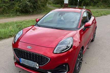 Ford Puma 38.842 km 16.700 &euro; Pulheim 50259