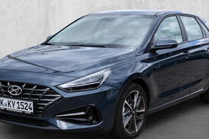 Hyundai i30 6.000 km 19.975 &euro; Köln 50825