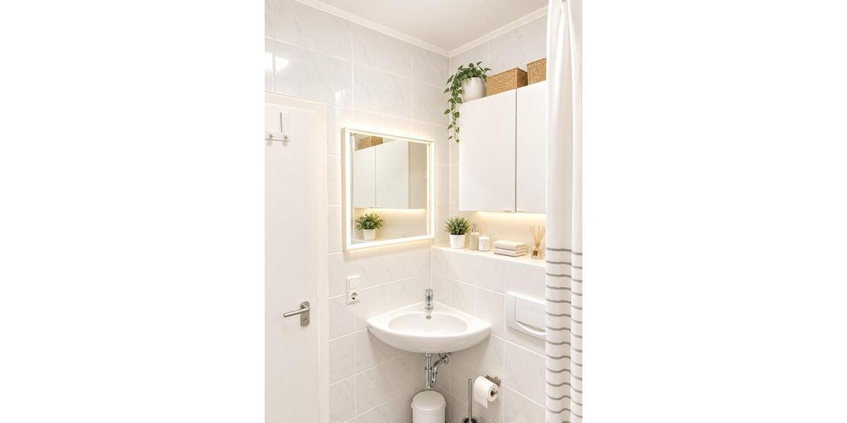 Etagenwohnung Köln Innenstadt - 2 Zimmer, 54 m&sup2;, 299.000&euro; | Angebot:27456274