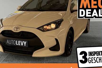 Toyota Yaris 9.927 km 14.470 &euro; Köln 50825