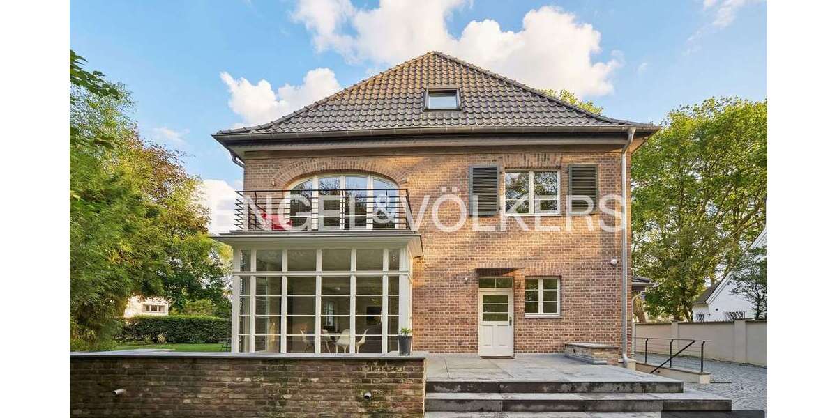 Einfamilienhaus Köln-Marienburg Marienburg - 6 Zimmer, 295 m&sup2;, 4.230.000&euro; | Angebot:26914248