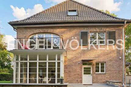 Haus Köln-Marienburg Marienburg - 6 Zimmer, 295 m&sup2;, 4.230.000&euro; | Angebot:26914248
