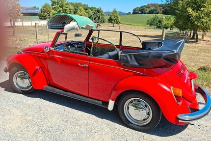 VW Käfer 122.000 km 16.990 &euro; Overath 51491
